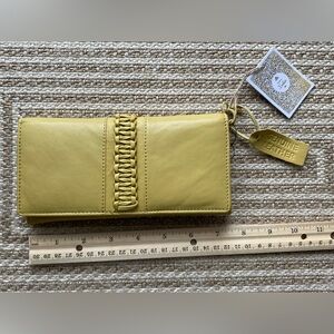 Genuine leather wallet